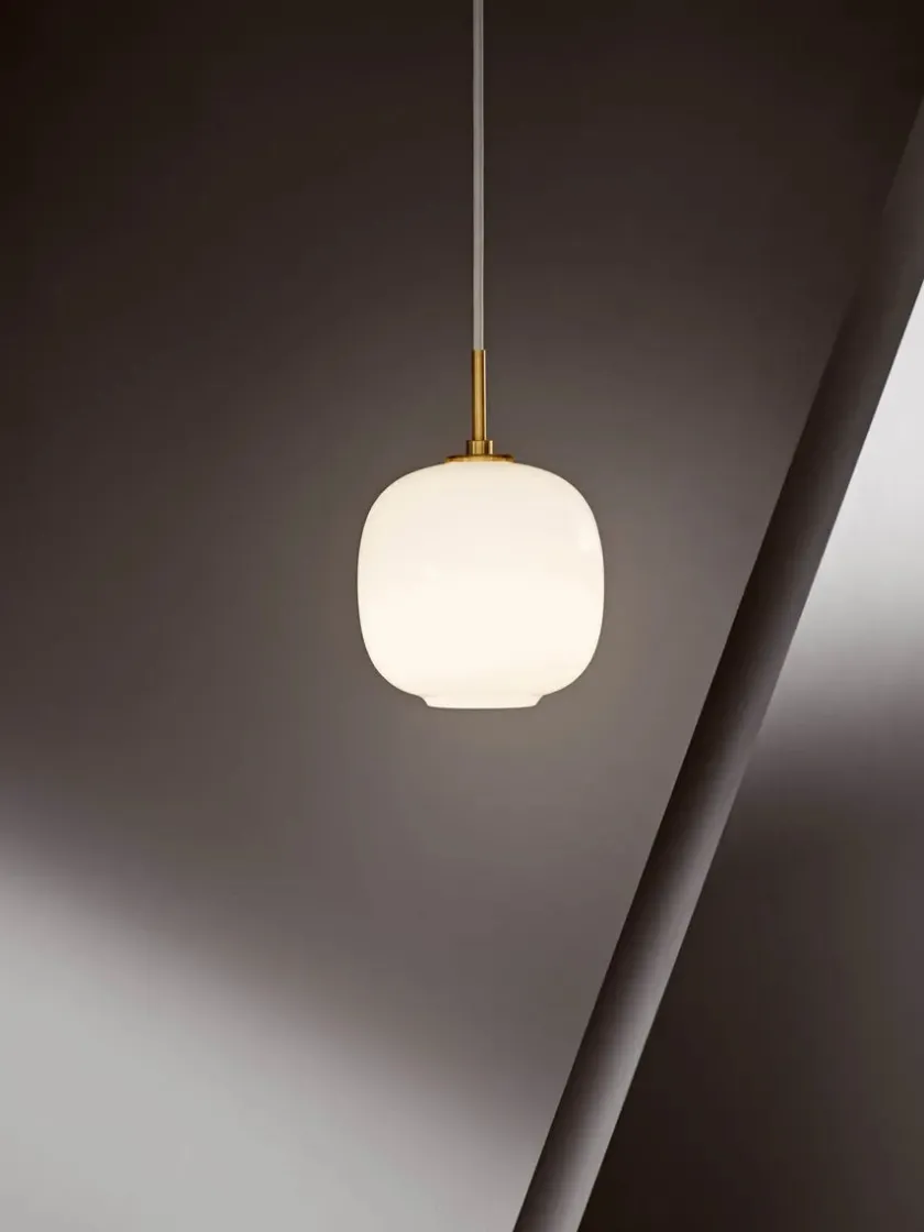Louis Poulsen VL45 Radiohus Pale Rose Pendel 175 fra> Spots|Pendler