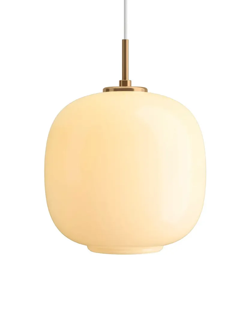 Louis Poulsen VL45 Radiohus Pale Rose Pendel 250 fra> Spots|Pendler