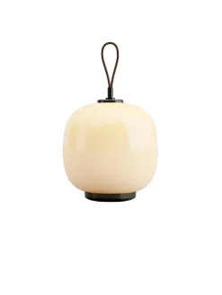 Louis Poulsen VL45 Radiohus Portable Lamp, opal white fra><noscript><img width=