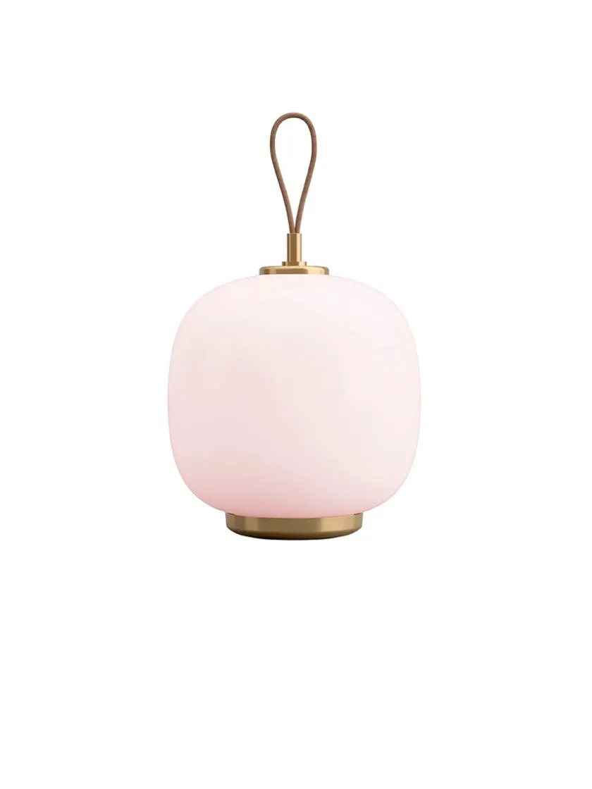 Louis Poulsen VL45 Radiohus Portable Lamp, opal white fra> Portable Lamper|Spots