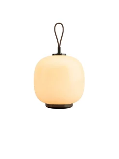 Louis Poulsen VL45 Radiohus Portable Lamp, opal white fra><noscript><img width=