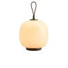 Louis Poulsen VL45 Radiohus Portable Lamp, pale yellow fra> Portable Lamper|Spots