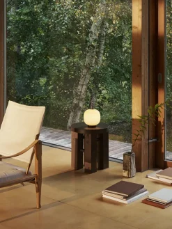 Louis Poulsen VL45 Radiohus Portable Lamp, pale rose fra><noscript><img width=