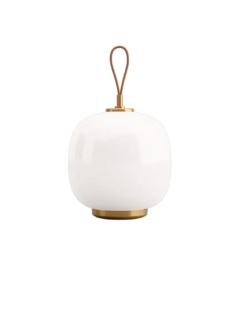 Louis Poulsen VL45 Radiohus Portable Lamp, pale rose fra> Portable Lamper|Spots