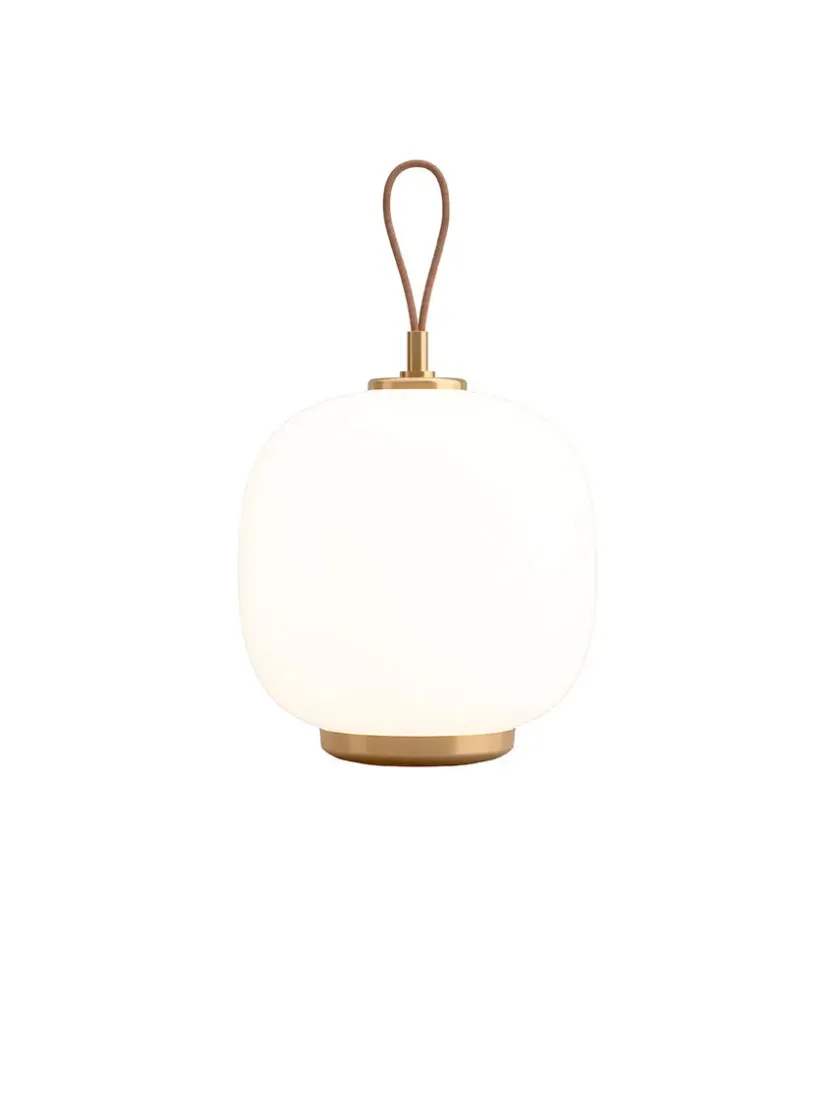 Louis Poulsen VL45 Radiohus Portable Lamp, pale rose fra> Portable Lamper|Spots