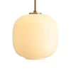 Louis Poulsen VL45 Radiohuspendel 250, pale yellow fra> Pendler|Spots