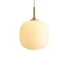 Louis Poulsen VL45 Radiohuspendel 175, pale yellow fra> Pendler|Spots