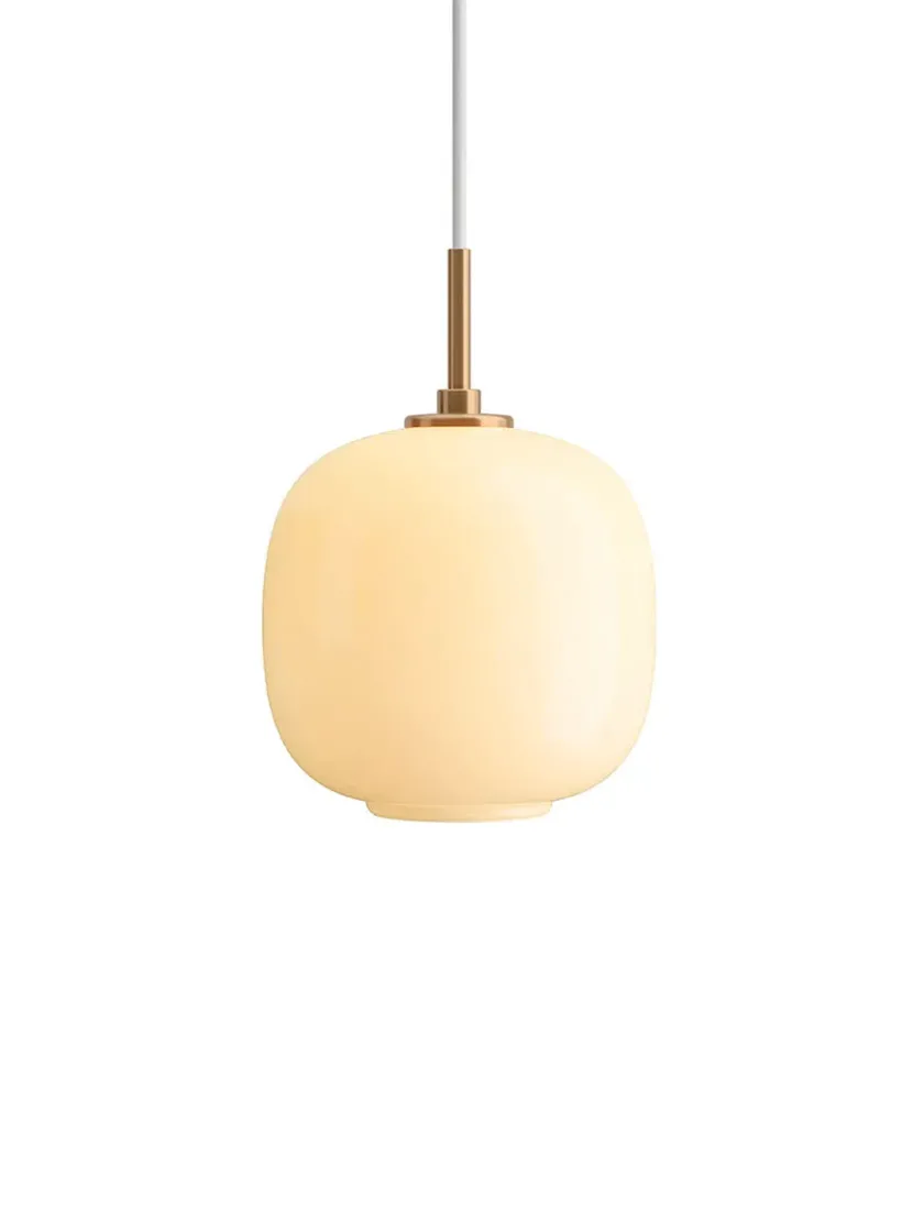 Louis Poulsen VL45 Radiohuspendel 175, pale yellow fra> Pendler|Spots