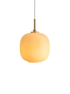 Louis Poulsen VL45 Radiohuspendel 175, pale yellow fra><noscript><img width=