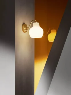 Louis Poulsen VL Ringkrone væglampe fra> Væglamper|Spots