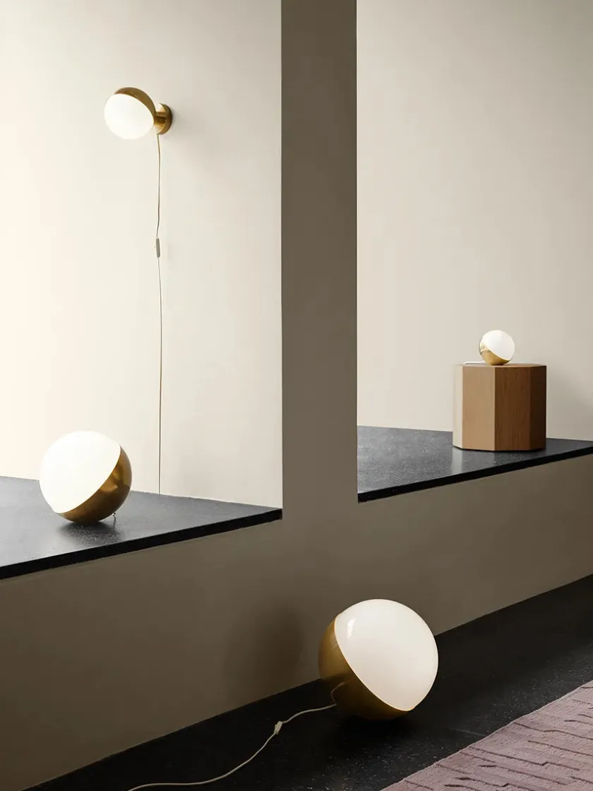 Louis Poulsen VL Studio bord/gulv fra> Spots