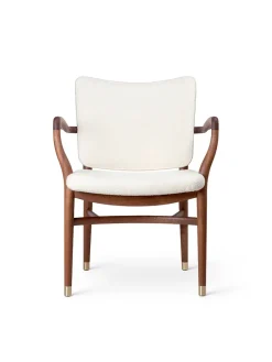 Carl Hansen & Søn VLA61 Monarch Chair af Vilhelm Lauritzen> Spisebordsstole