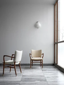 Carl Hansen & Søn VLA61 Monarch Chair af Vilhelm Lauritzen><noscript><img width=