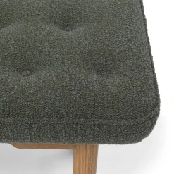 Carl Hansen & Søn VLA75S Foyer bænk, eg olie af Vilhelm Lauritzen><noscript><img width=