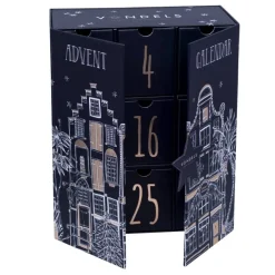Vondels Adventskalender – Sæt med 9 julekugler> Gaver Til Hende|Juletræspynt