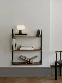 New Works Wall shelf 900 fra> Hylder
