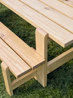 HAY Weekday Bench, 190 cm fra><noscript><img width=
