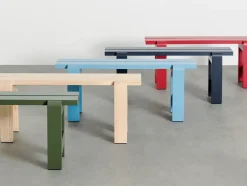 HAY Weekday Bench, 190 cm fra><noscript><img width=
