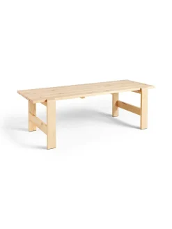 HAY Weekday Table, 230 cm fra> Haveborde