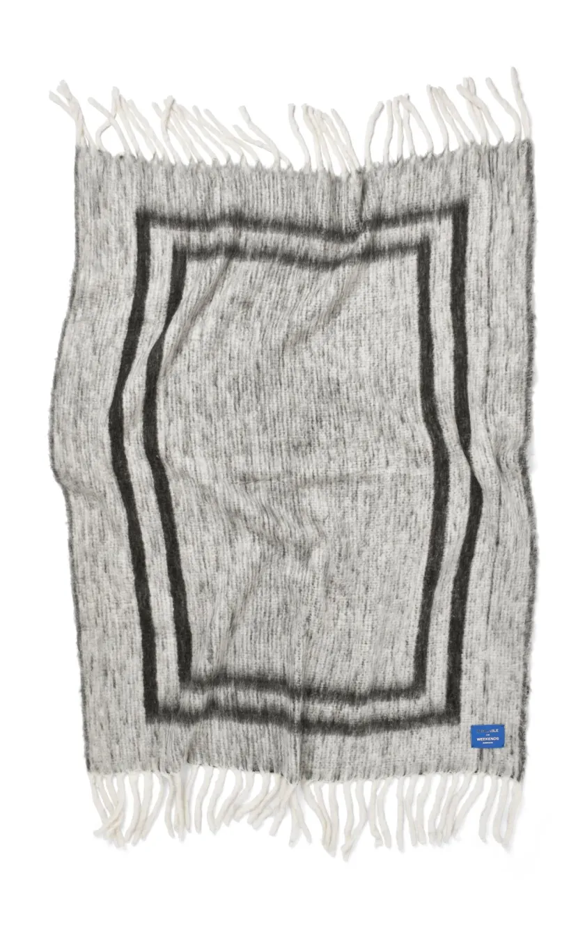 Bongusta Weekend Plaid, creme & ink fra> Gaver Til Ham|Gaver Til Hende