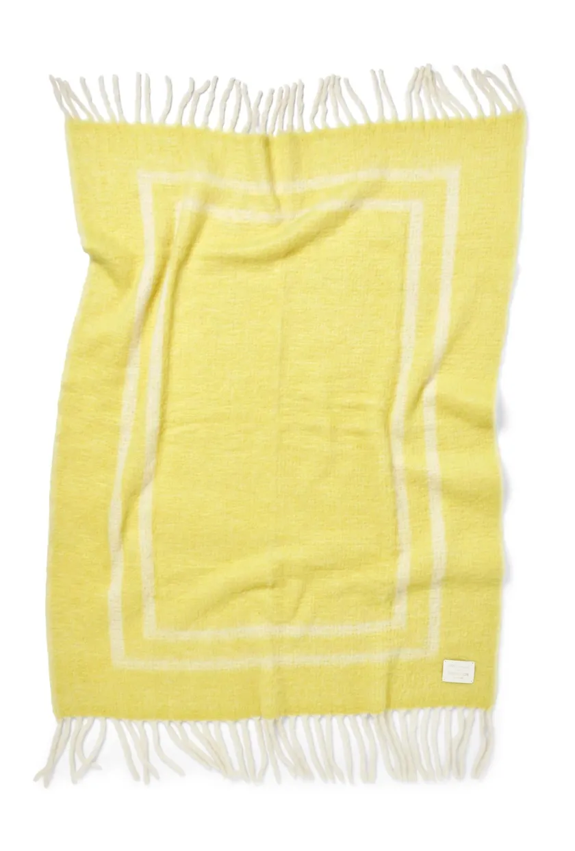 Bongusta Weekend Plaid, mint & creme fra> Gaver Til Ham|Gaver Til Hende