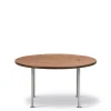 Fredericia Furniture Wegner Ox Table fra> Sofaborde