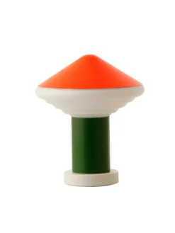 LEO Objects Whipped Portable Table Lamp, sky blue fra><noscript><img width=