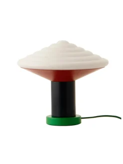 LEO Objects Whipped Table Lamp, pure green fra><noscript><img width=