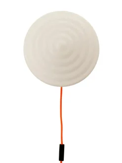 LEO Objects Whipped Wall Lamp, pure green fra><noscript><img width=