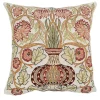 Poulin Design William Morris Flowerpot Pude fra> Puder Og Plaider|Puder