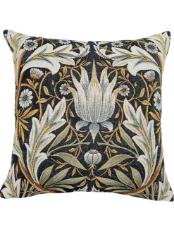 Poulin Design William Morris Flowers and Foliage pude fra> Puder Og Plaider|Puder