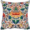 Poulin Design William Morris Peony pude fra> Puder Og Plaider|Puder