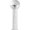 Verpan Wire gulvlampe af Verner Panton> Gulvlamper|Spots