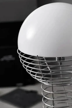 Verpan Wire gulvlampe af Verner Panton><noscript><img width=