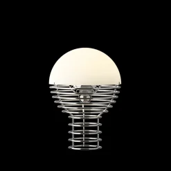 Verpan Wire portable bordlampe, Ø18 af Verner Panton><noscript><img width=