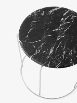&Tradition Wire Stool Marble Top fra><noscript><img width=