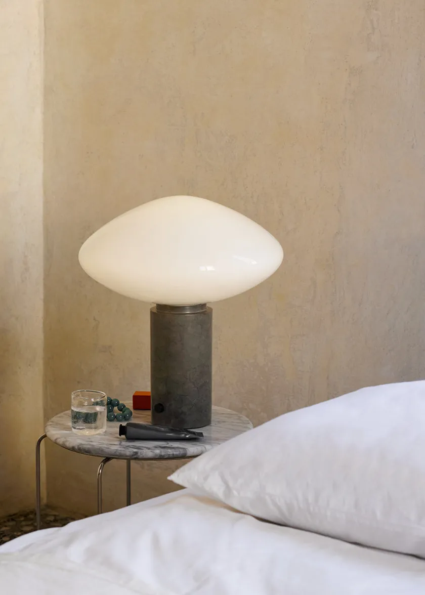 &Tradition Wire Stool Marble Top fra> Tilbehør Til Stole