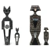 Vitra Wooden Doll, Cat & Dog fra> Gaver Til Ham|Figurer