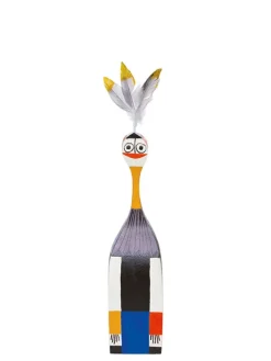 Vitra Wooden Doll, Little Devil fra> Gaver Til Ham|Figurer