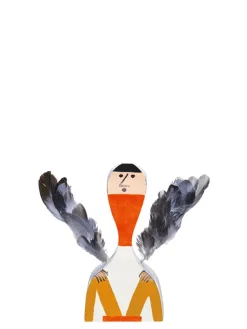 Vitra Wooden Doll nr. 1 fra> Gaver Til Ham|Figurer
