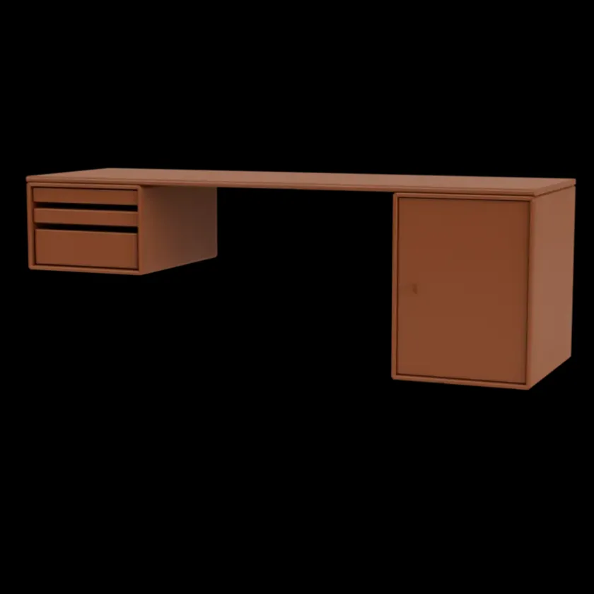 Montana Workshop Skrivebord fra> Skriveborde