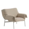 Muuto Wrap Lounge Chair fra> Lænestole