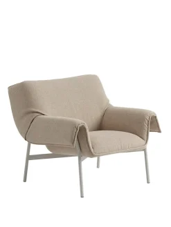 Muuto Wrap Lounge Chair fra> Lænestole