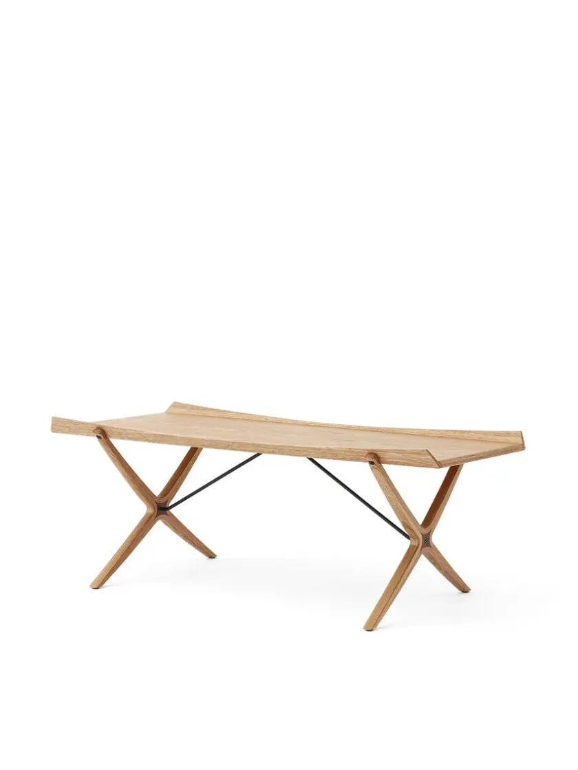 &Tradition X Coffee Table HM13 fra> Sofaborde