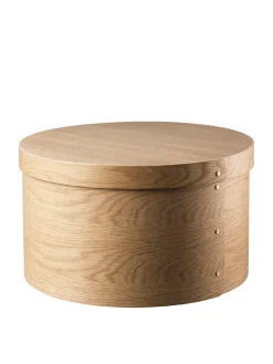 FDB Møbler X3 Drejø Opbevaringsæske, Ø31 cm fra><noscript><img width=