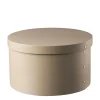 FDB Møbler X3 Drejø Opbevaringsæske, Ø42 cm fra> Opbevaring
