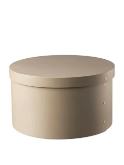 FDB Møbler X3 Drejø Opbevaringsæske, Ø42 cm fra> Opbevaring
