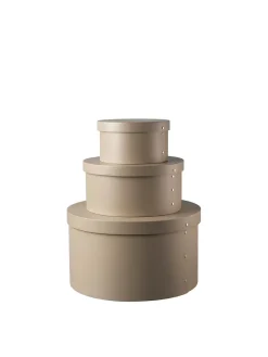 FDB Møbler X3 Drejø Opbevaringsæske, Ø42 cm fra><noscript><img width=