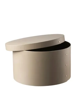 FDB Møbler X3 Drejø Opbevaringsæske, Ø42 cm fra><noscript><img width=