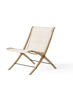 &Tradition X Lounge Chair HM10 fra> Lænestole